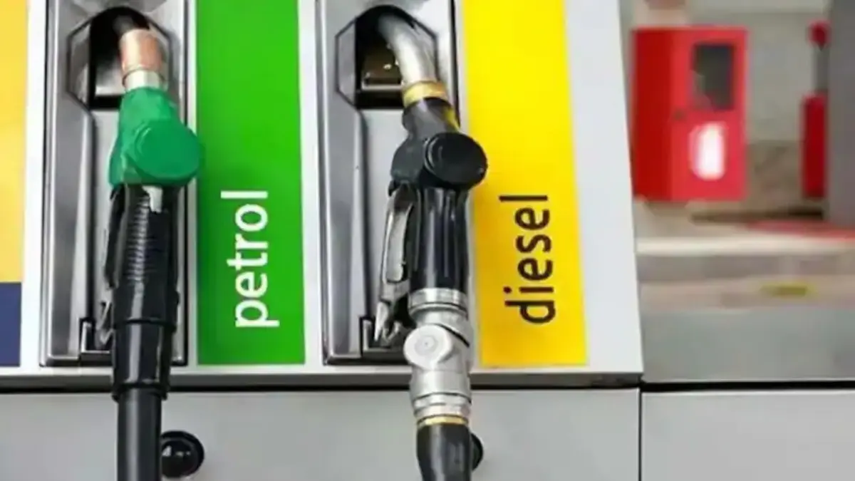 Diesel Price 29 November 2025