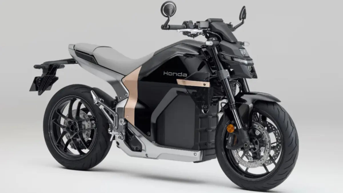 Honda WN7 EICMA 2025