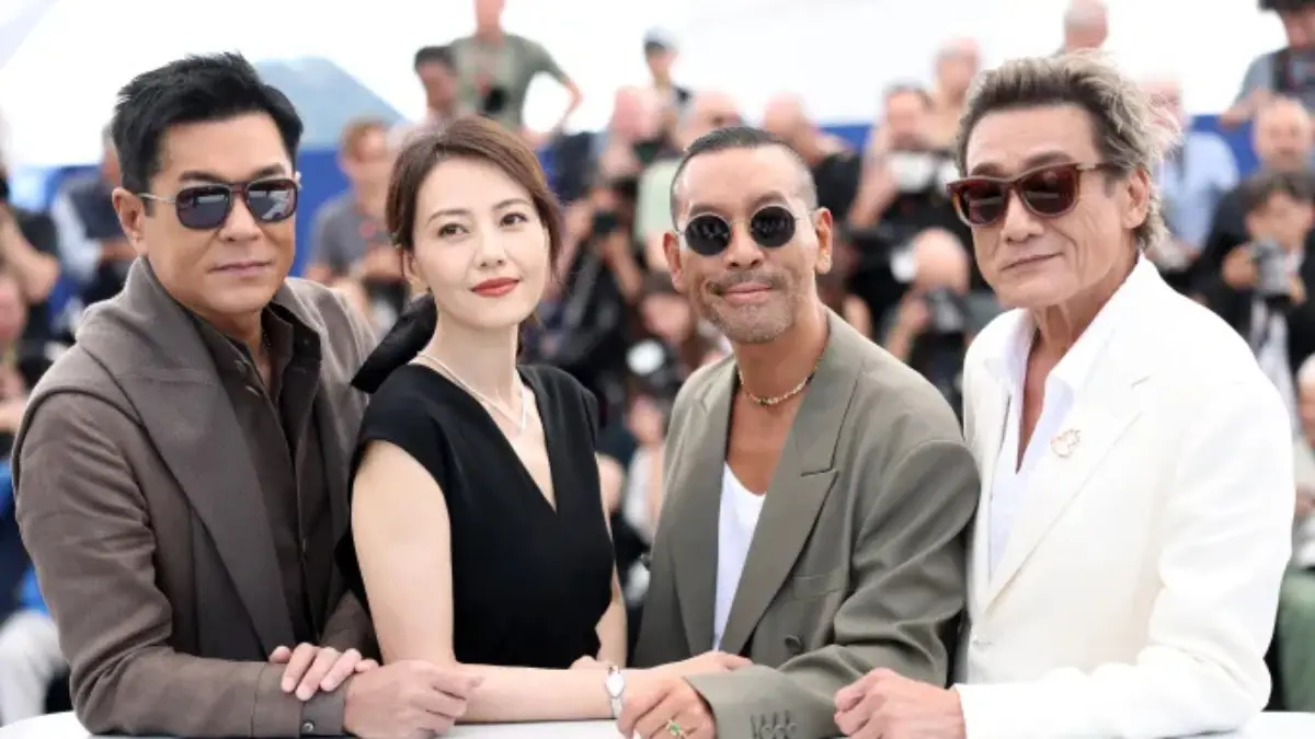 Hong Kong Cinema Comeback