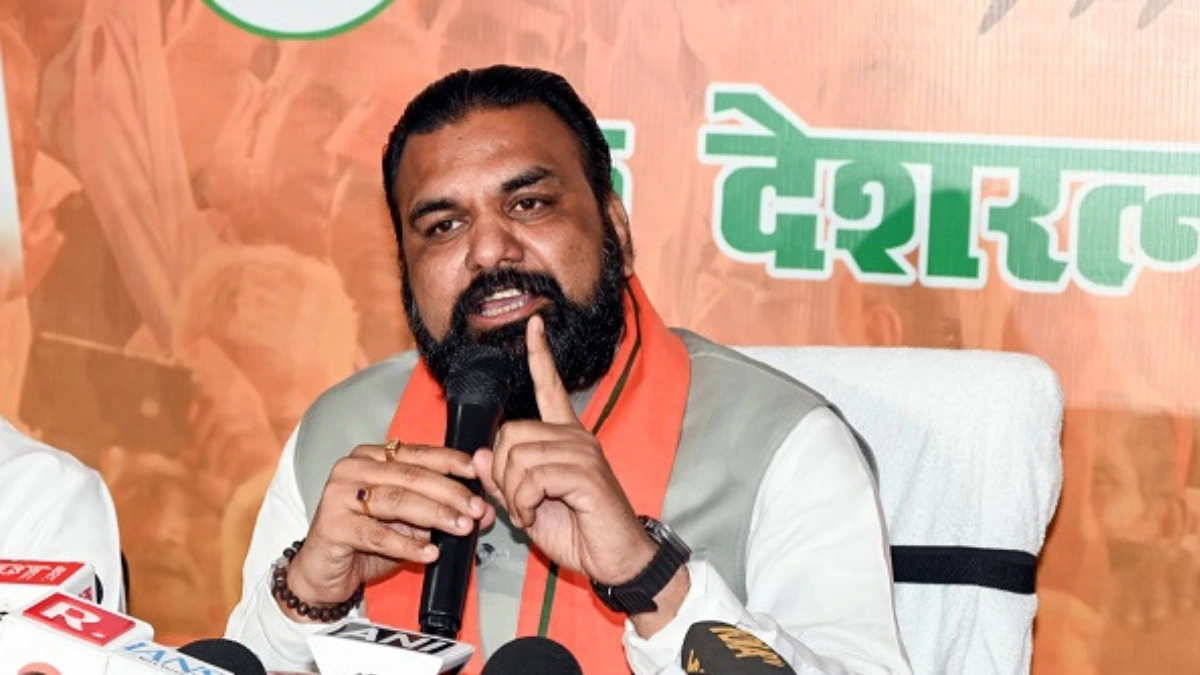 Samrat Chaudhary Net Worth