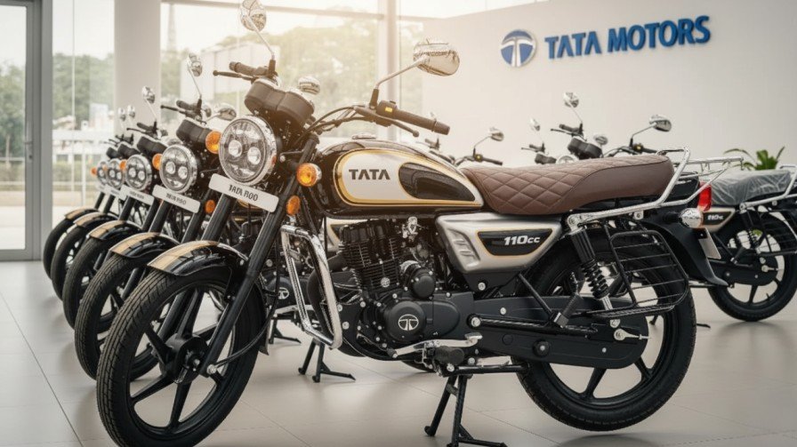 Tata Bikes Launched