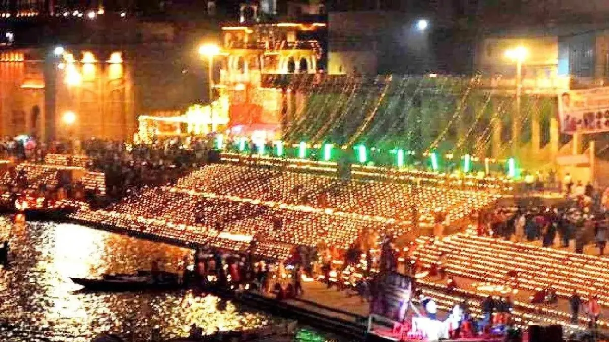 देव दीपावली 2025