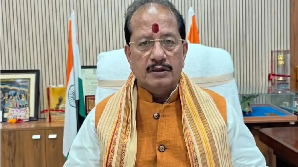 Vijay Sinha Net Worth