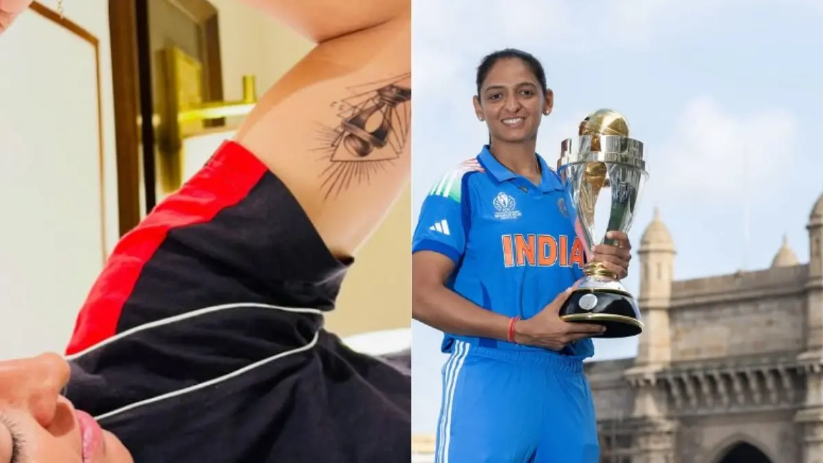 हरमनप्रीत कौर