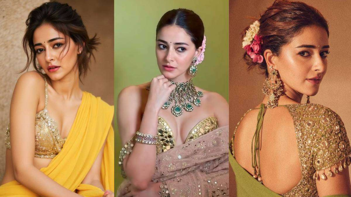 Modern Blouse Design 2025