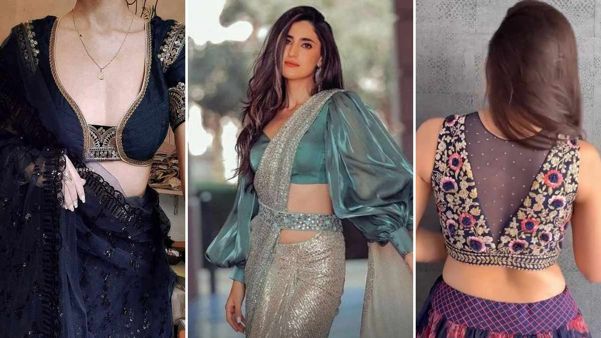 Fashionable Blouse Design 2026