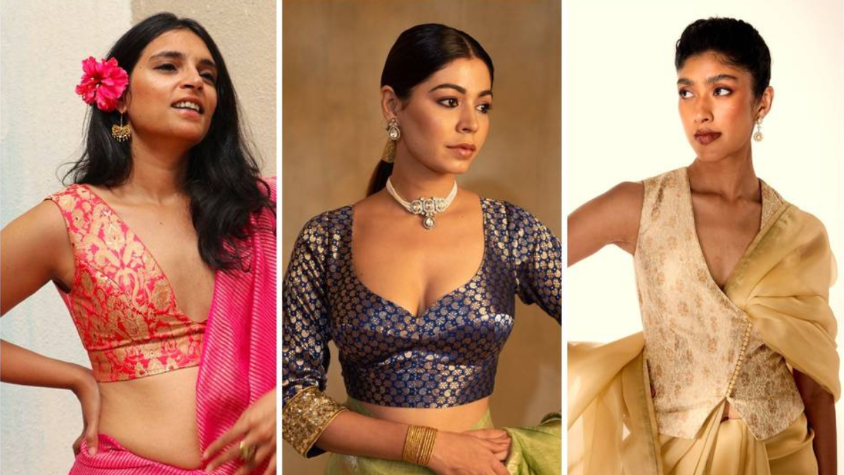 2026 Fashionable Blouse