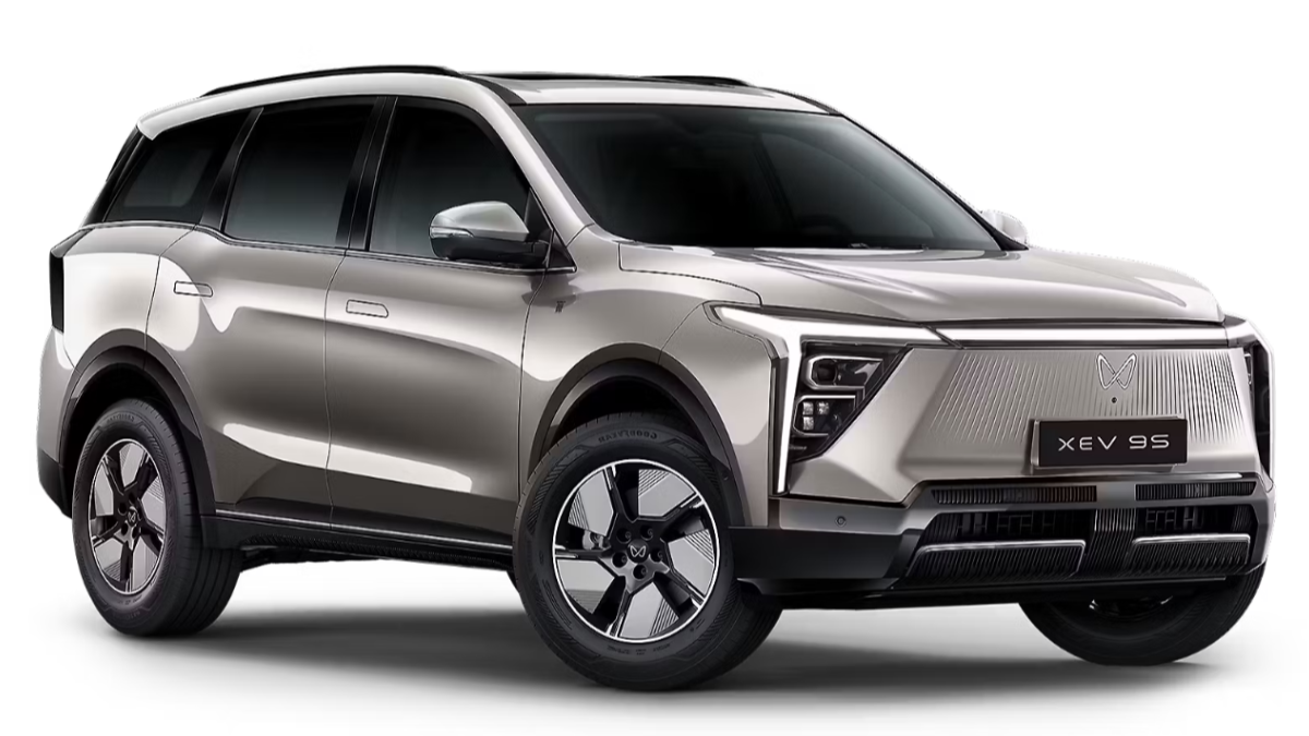 Mahindra XEV 9S Price