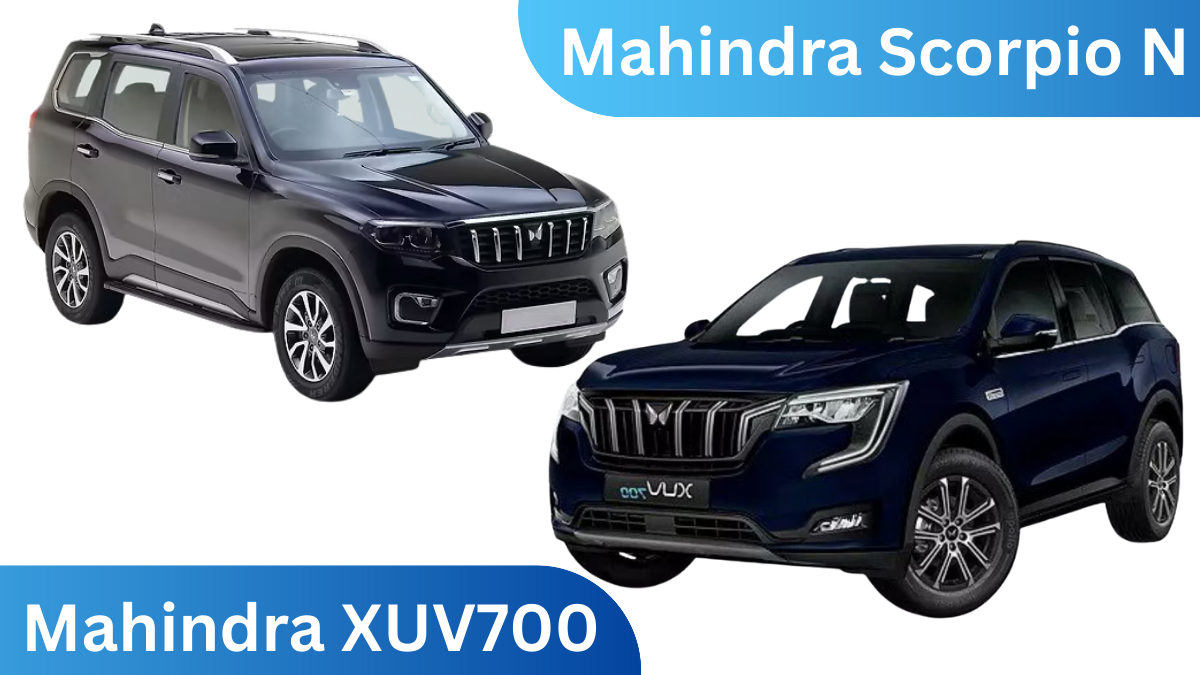 Two Mahindra SUVs Launching in 2026