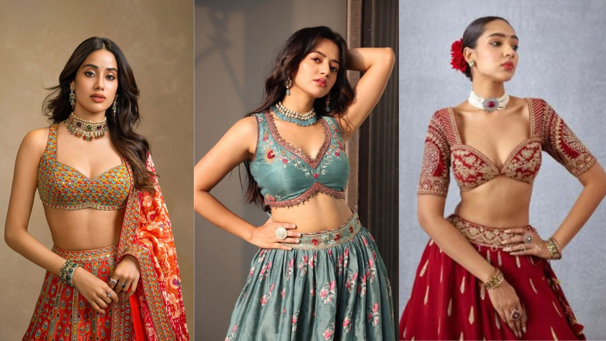 Shoulder Cut Sleeve Designs 2025