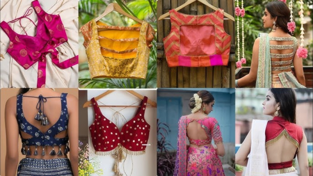 2026 Trending Blouse Design