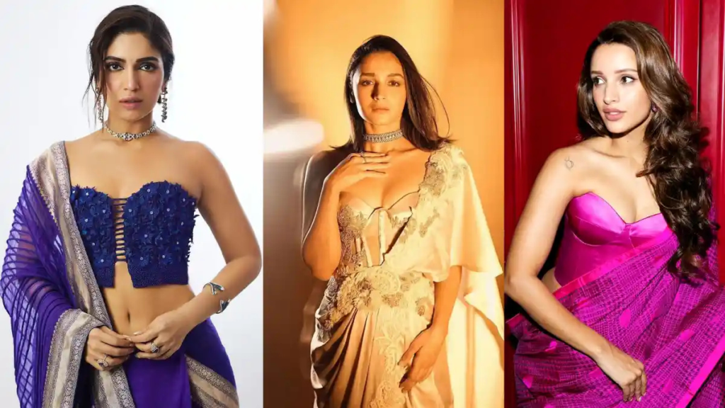 Designer Blouse 2025