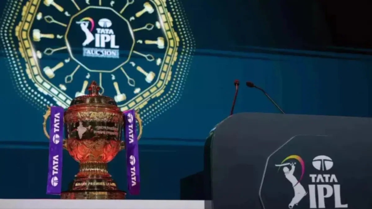 2026 IPL Auction