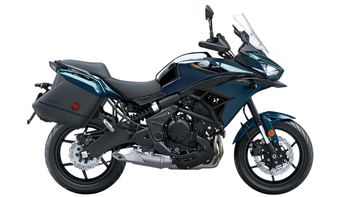 2026 Kawasaki Versys 650