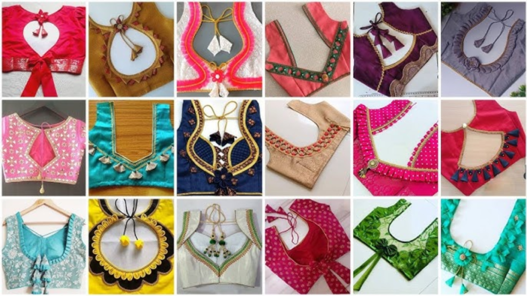 2026 Trending Blouse Design