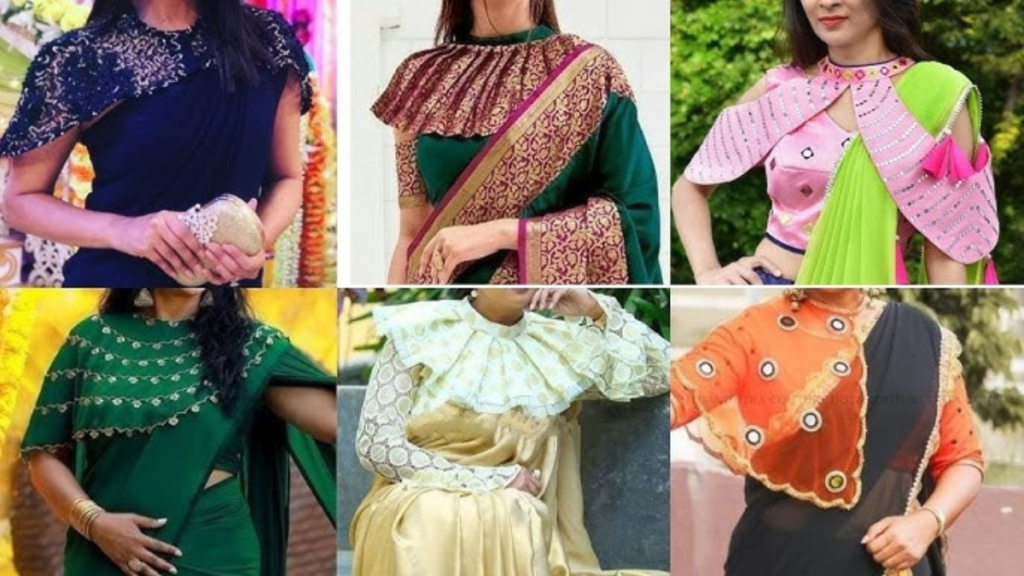 Designer Blouse 2025