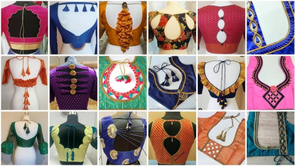 2026 Trending Blouse Design