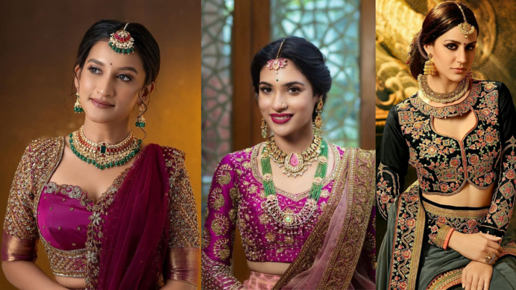 Designer Blouse 2025