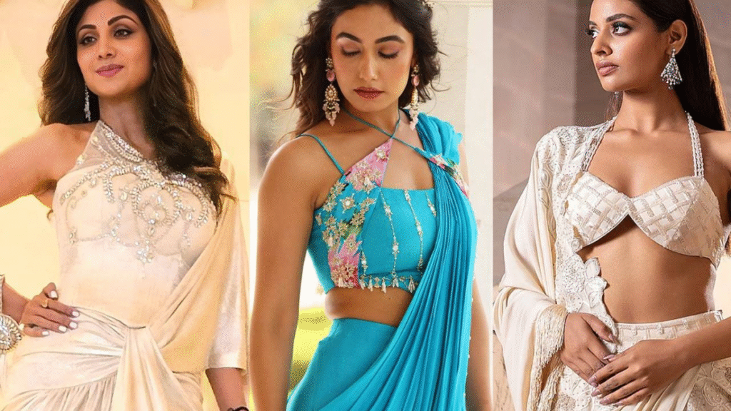 Latest Party Wear Blouse