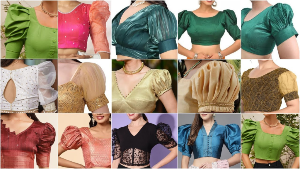 2026 Trending Blouse Design
