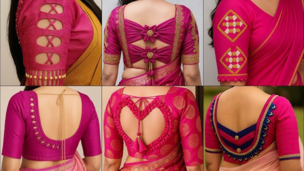 Designer Blouse 2025