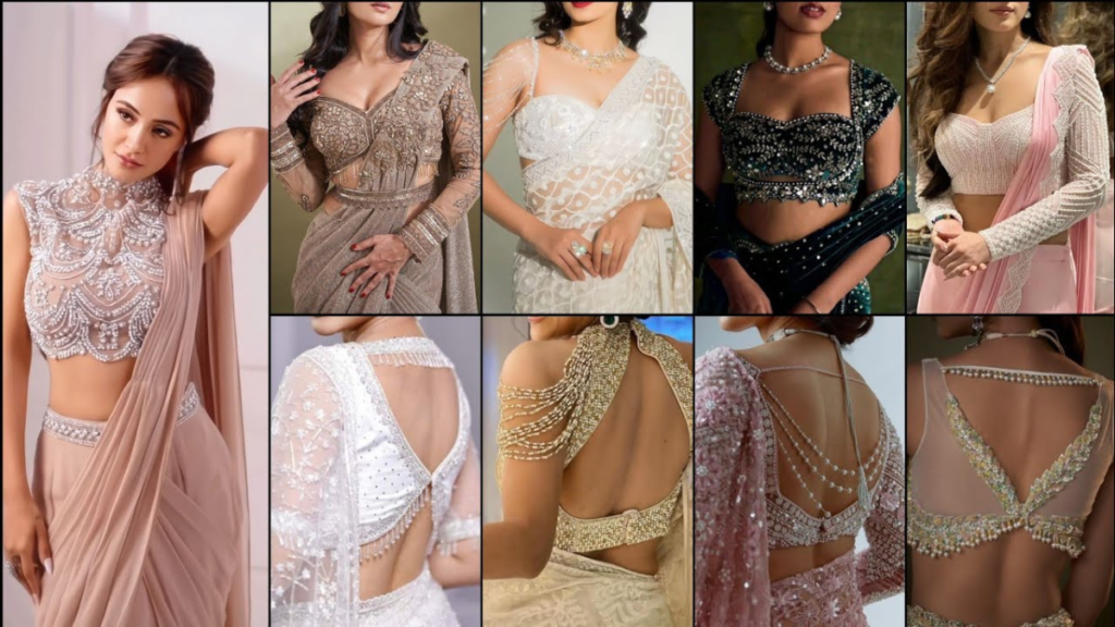 Designer Blouse 2025