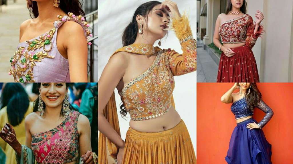 Designer Blouse 2025