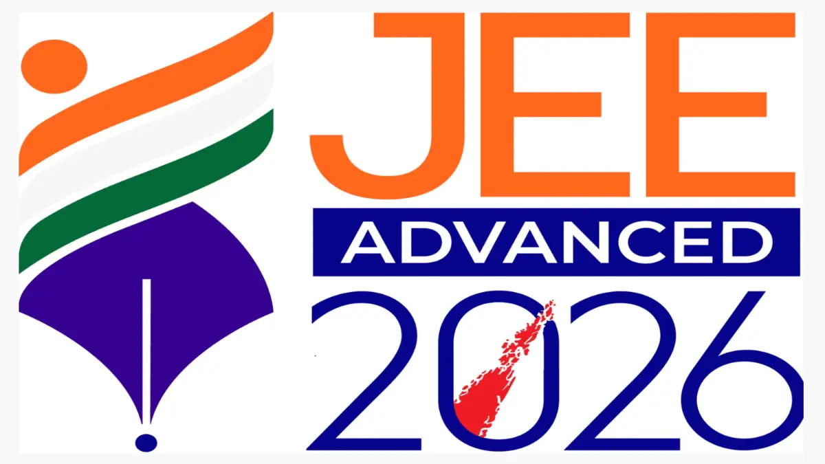 JEE Advanced 2026