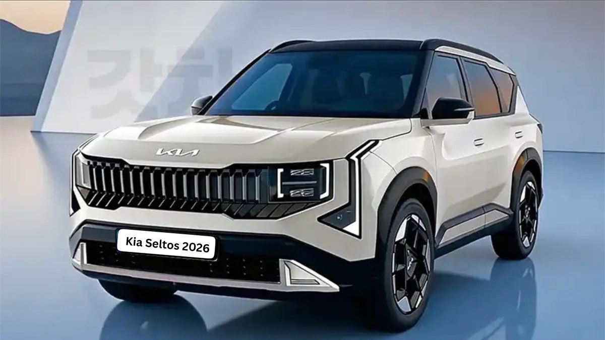 Kia Seltos 2026