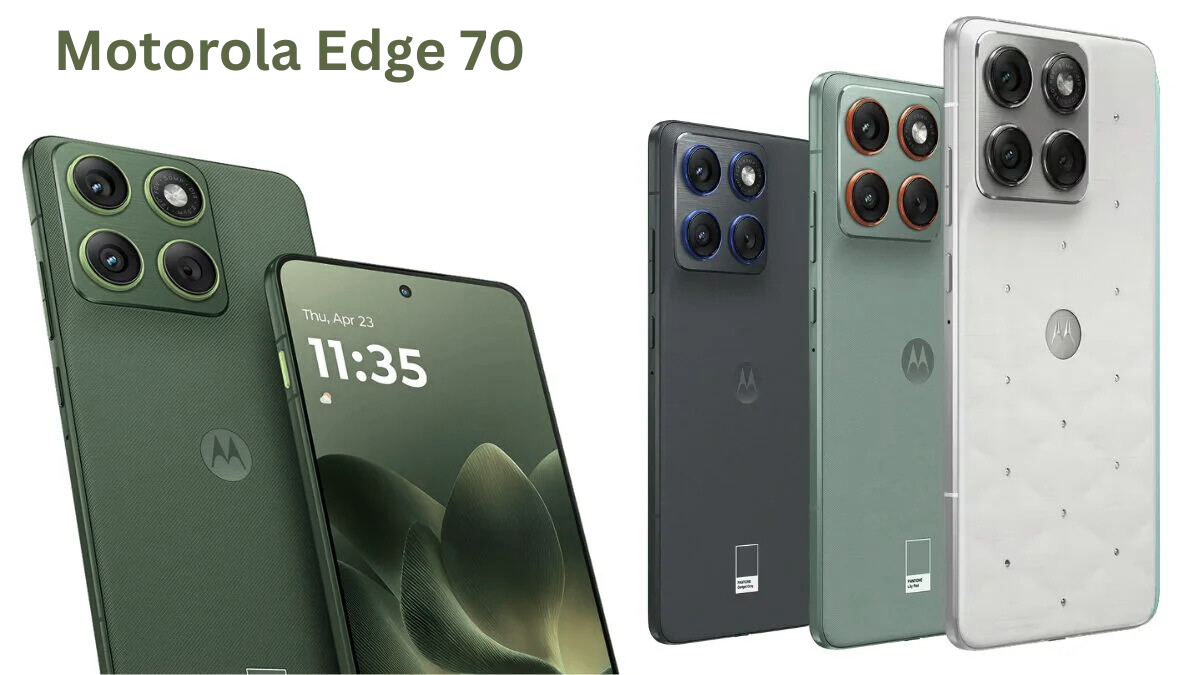 Motorola Edge 70