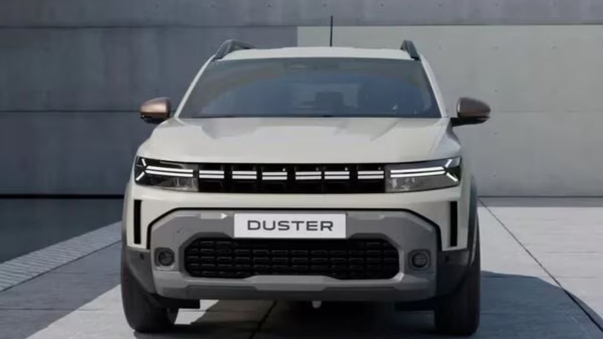 New Duster 2025