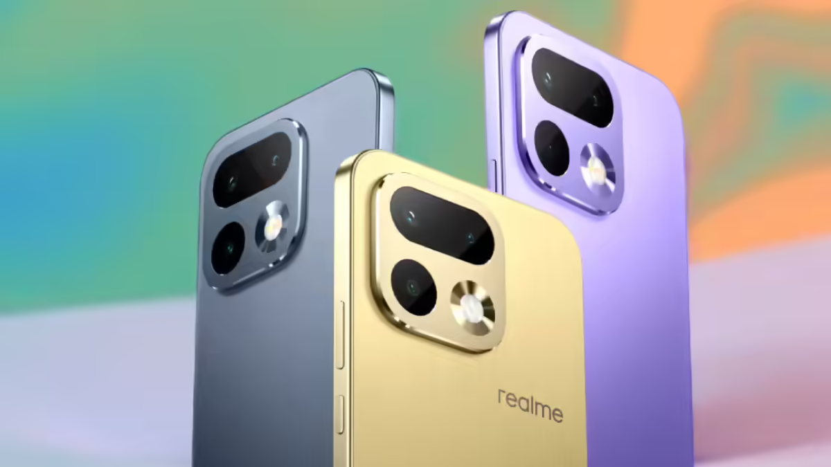 Realme 16 Pro Series 5G