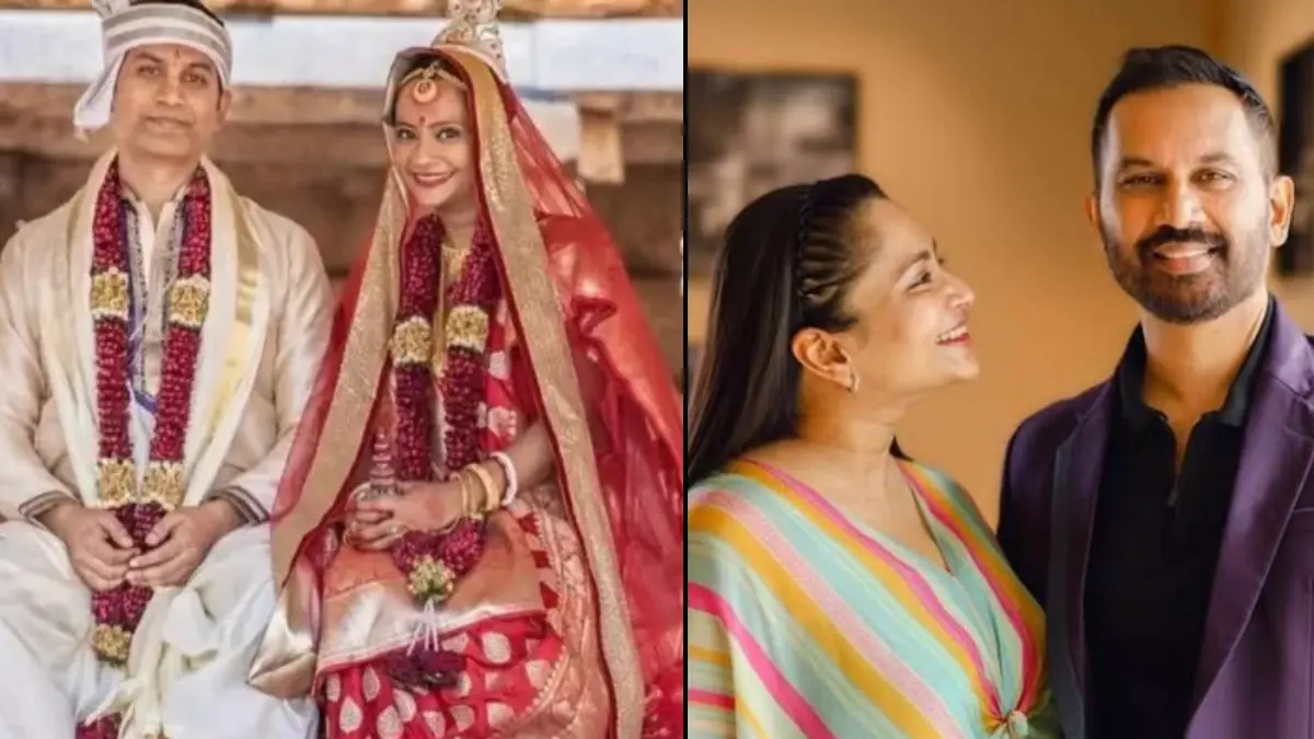 Samantha Ruth Prabhu, Raj Nidimoru की शादी