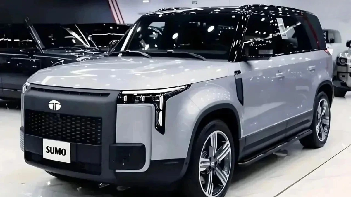 Tata Sumo 2026