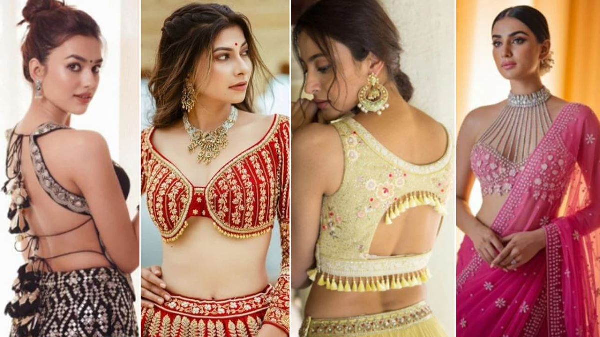 Latest Blouse Design 2025