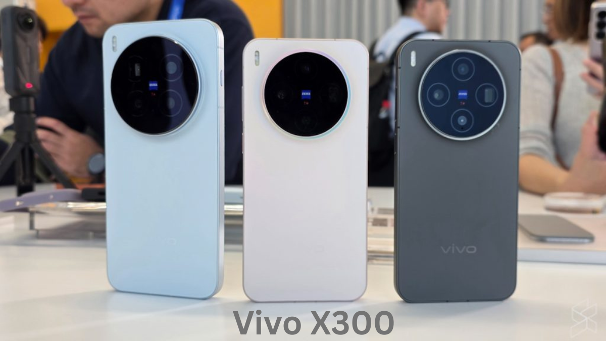 Vivo X300 Review
