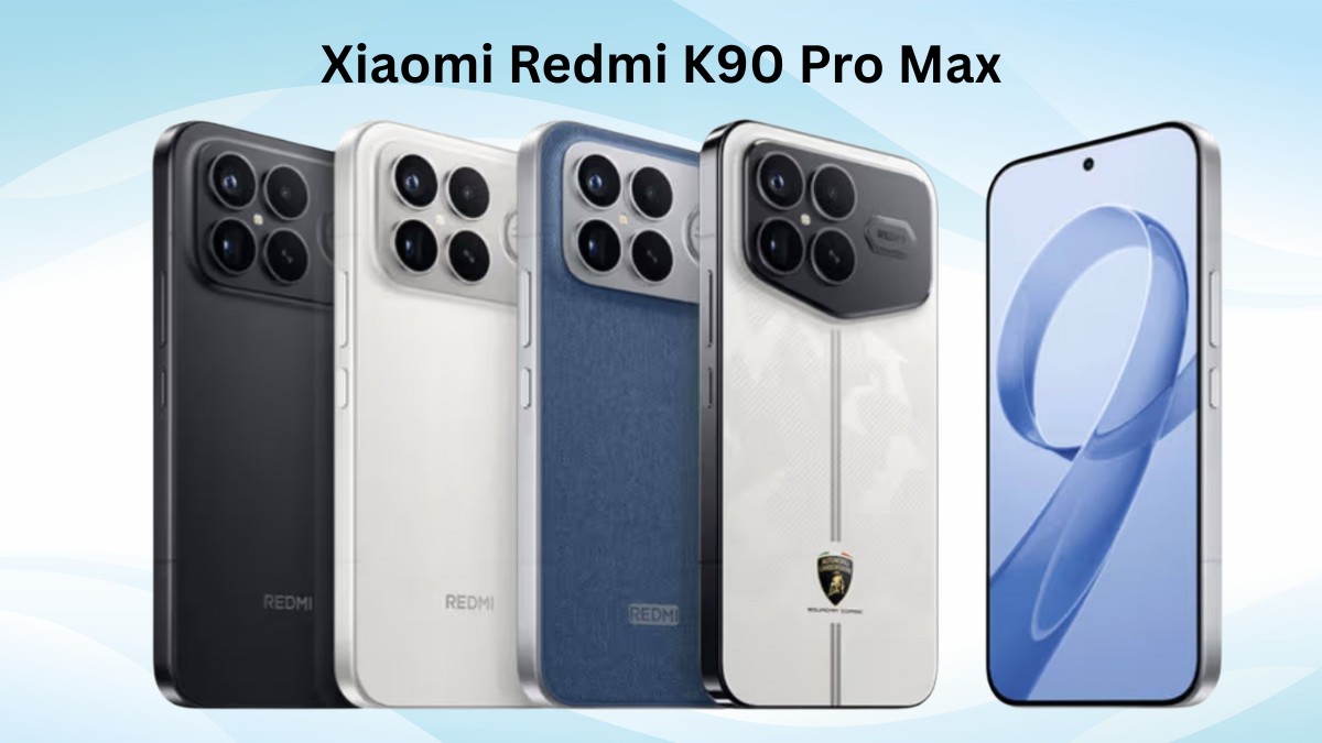Xiaomi Redmi K90 Pro Max