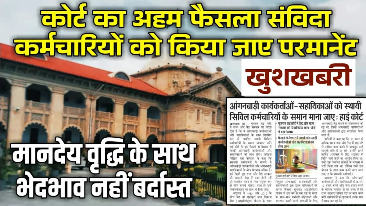 हाईकोर्ट फैसला 2025