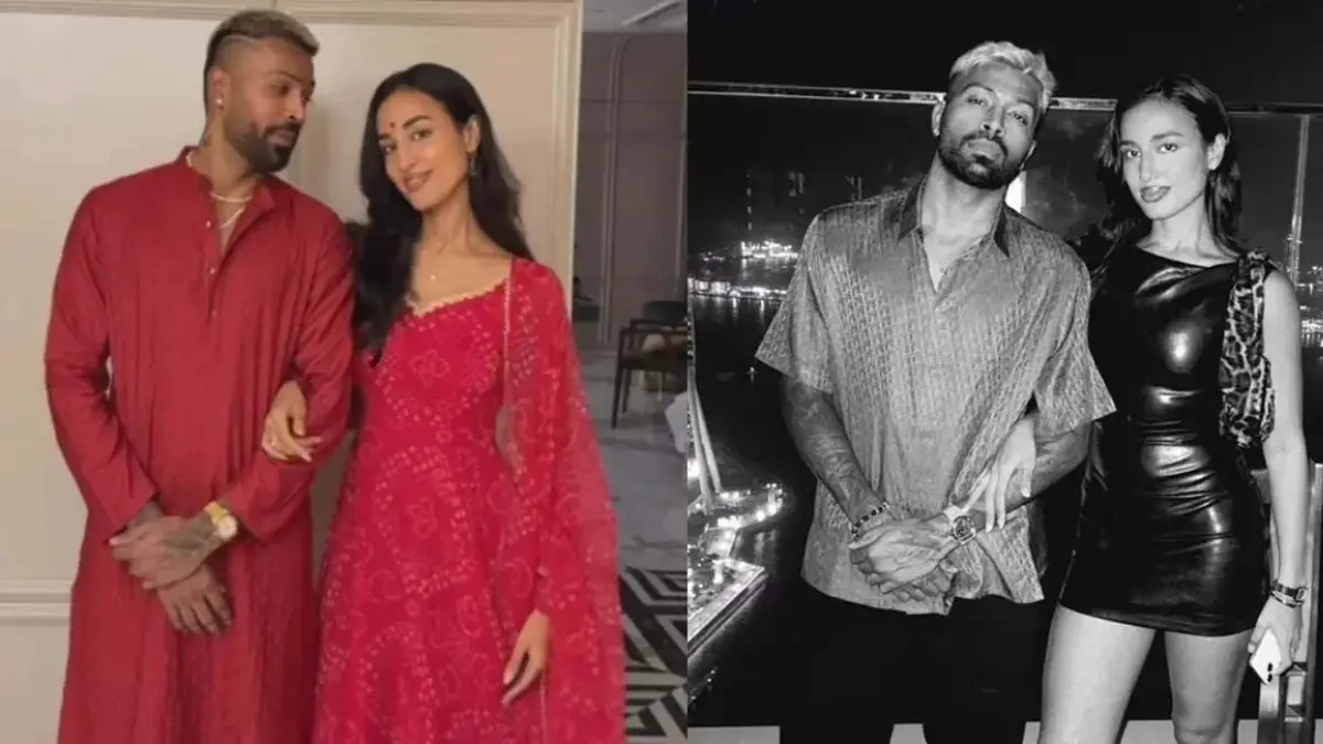 हार्दिक पंड्या फ्यूज़