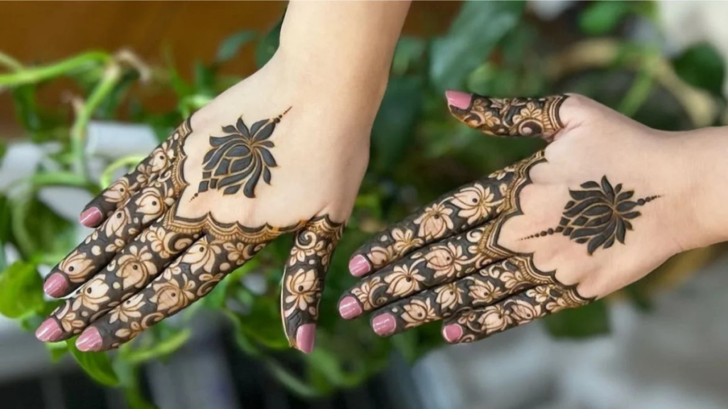 Mehndi Design 2026