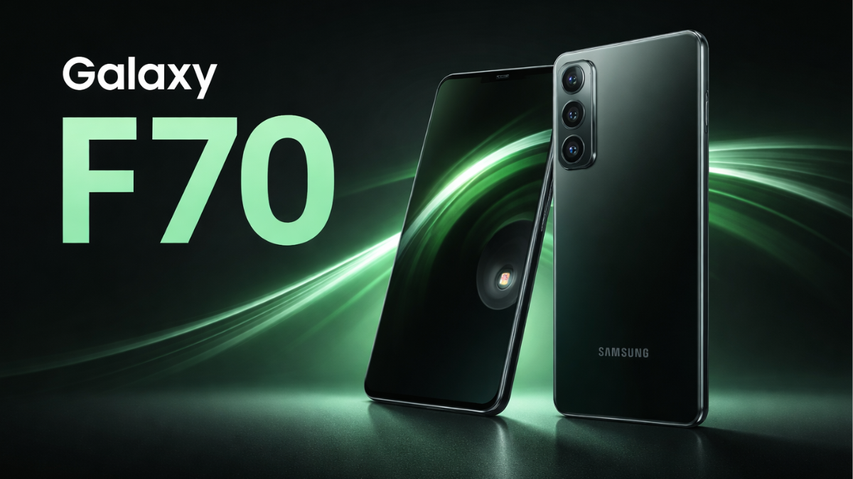 Galaxy F70 Series