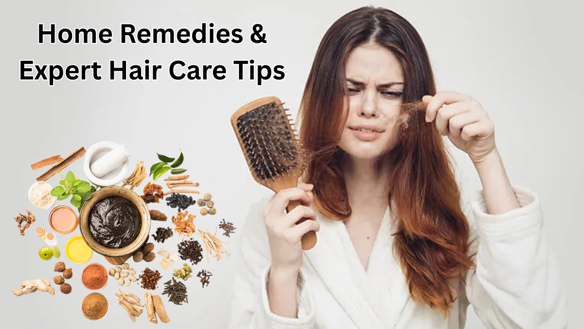 Hair Growth Remedies