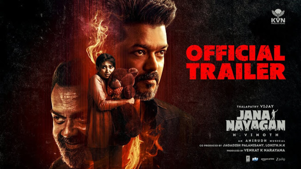 Jana Nayagan’ Trailer Out