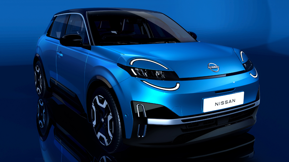 2026 Nissan Micra EV Launched
