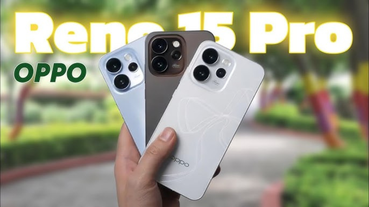 Oppo Reno 15 India Launch