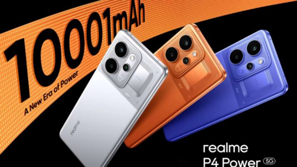 Realme P4 Power 5G
