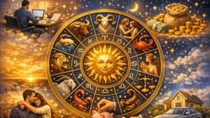 Tarot Rashifal 13 January 2026