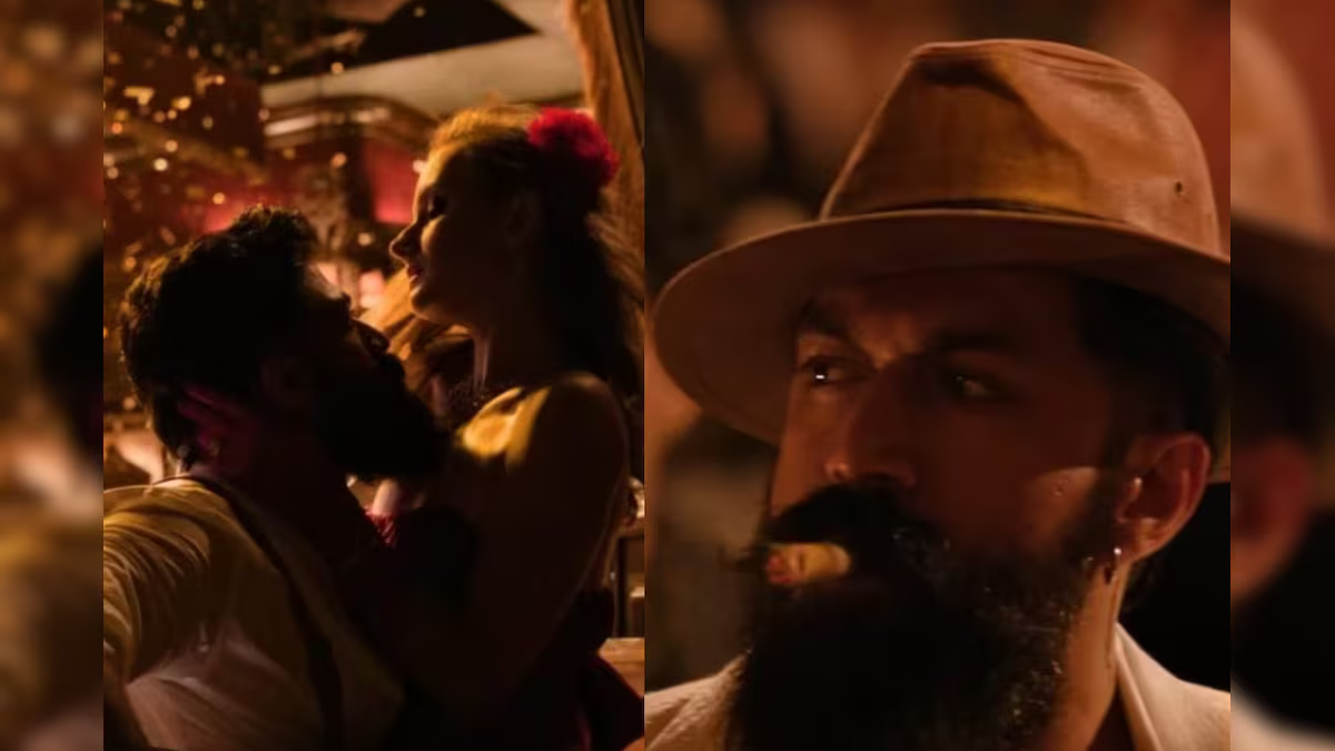 टॉक्सिक टीजर विवाद