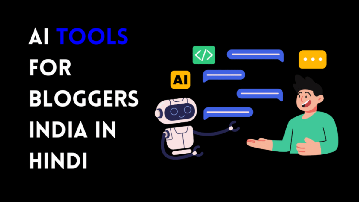 AI Tools for Bloggers 2026