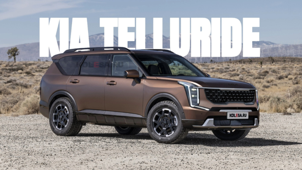 KIA Telluride 2026